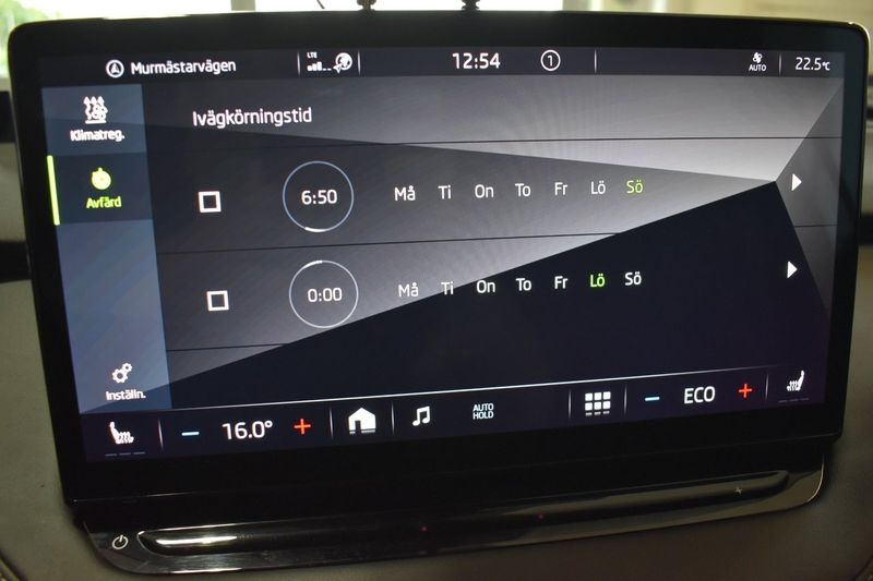 Skoda Enyaq bild 18