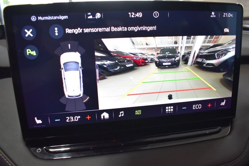 Skoda Enyaq bild 12