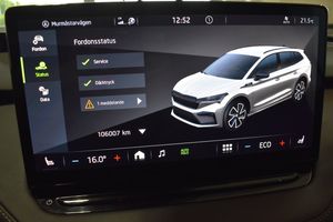 Skoda Enyaq bild 15