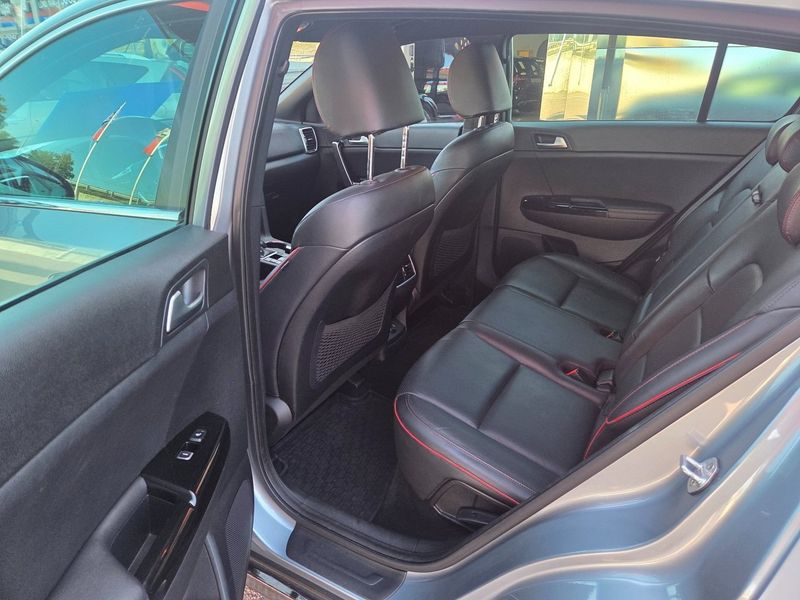 Kia Sportage bild 4