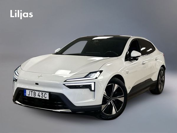 Polestar 4 Long Range Dual Motor Bus Edt//Plus//Pilot// - 2026