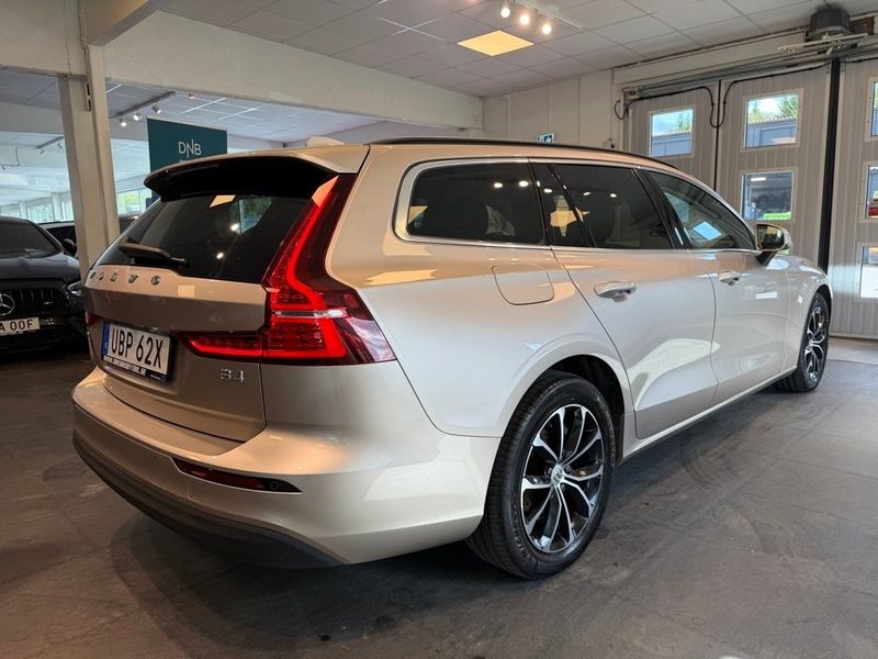 Volvo V60 bild 4