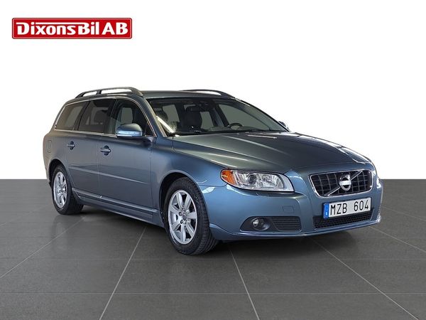 Volvo V70 D2 Powershift Momentum Euro 5 - 2013