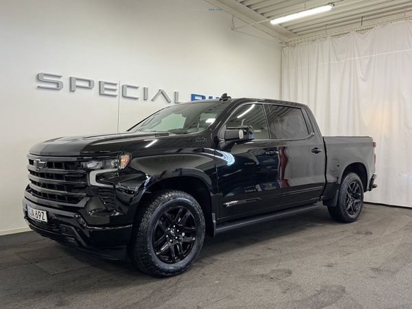 Chevrolet Silverado 1500 Duramax 4WD High Country Midnight Edition Flaklock - 2026