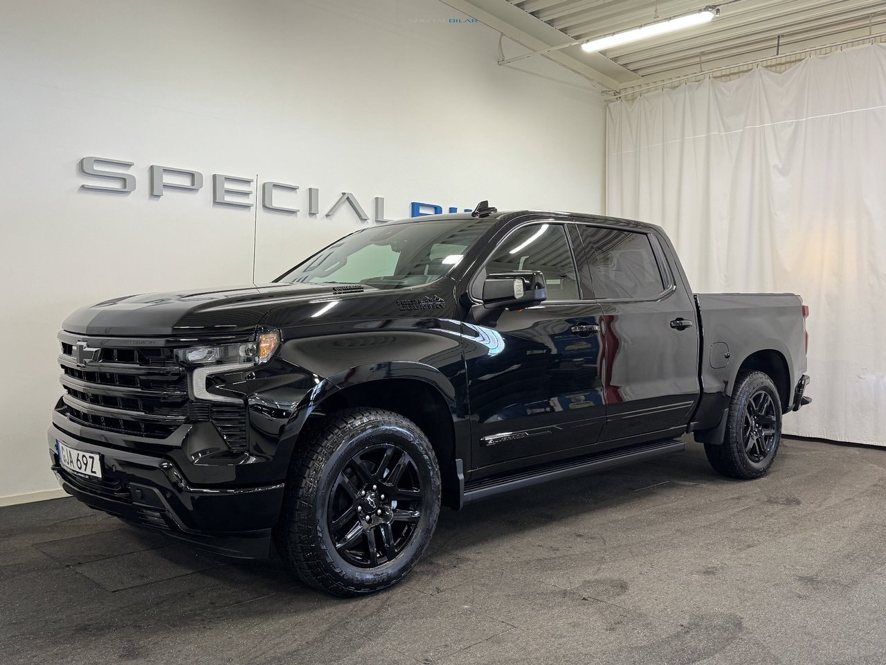 Chevrolet Silverado