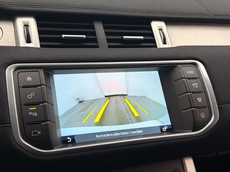 Land Rover Range Rover Evoque bild 21