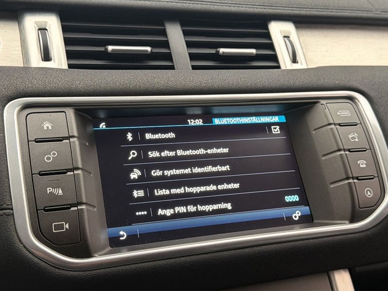 Land Rover Range Rover Evoque bild 23