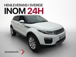 Land Rover Range Rover Evoque bild 1
