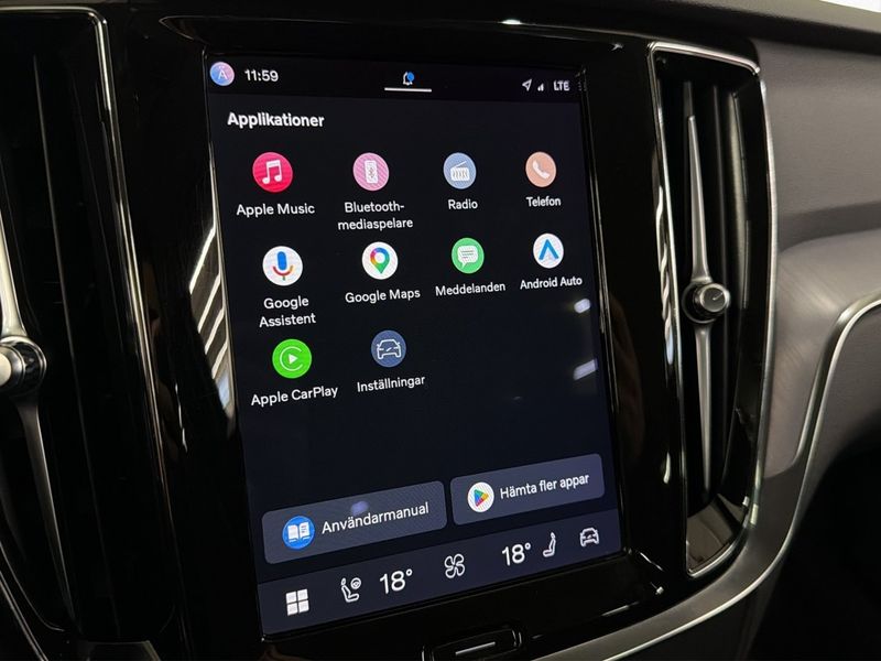 Volvo V60 bild 19