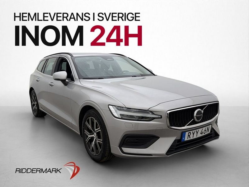 Volvo V60 bild 3