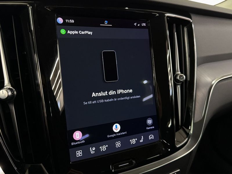 Volvo V60 bild 21