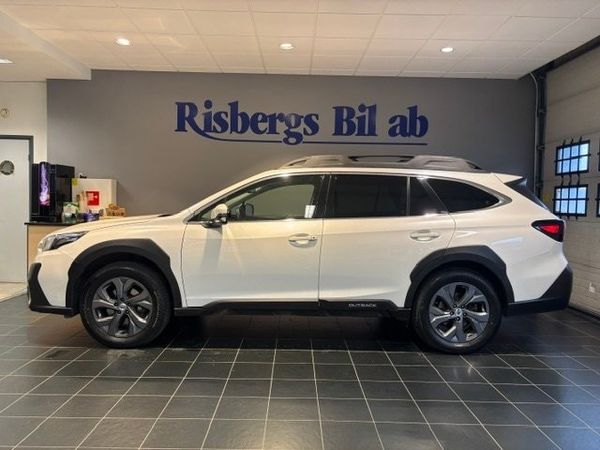 Subaru Outback 2.5 4WD XFuel Limited M-värm, Drag & V-Hjul! - 2021