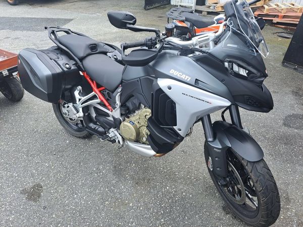 Ducati Multistrada V4S - 2022