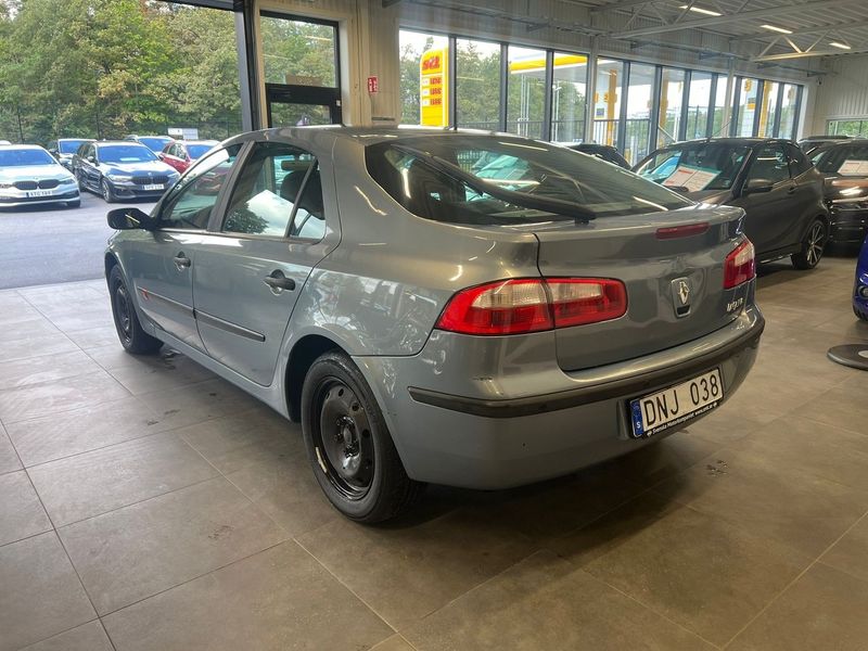 Renault Laguna bild 5