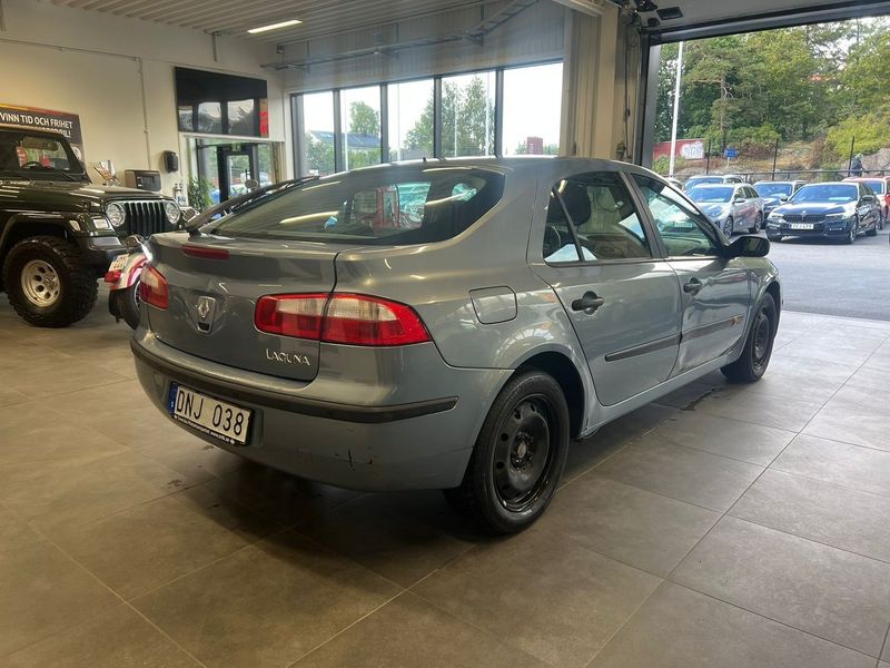 Renault Laguna bild 7
