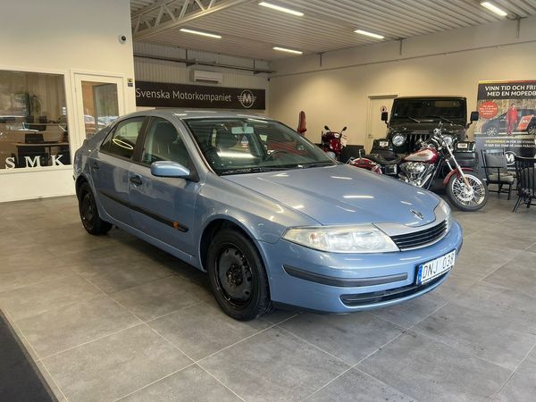 Renault Laguna 1.8 Authentique Automat - 2003