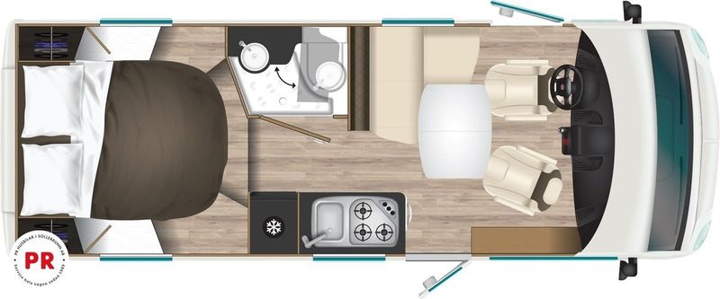 Itineo CM660 bild 13