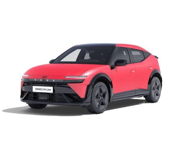 Hyundai IONIQ 3 Standard Range PRIVATLEASING - 2027