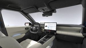 Hyundai Ioniq 3 bild 4
