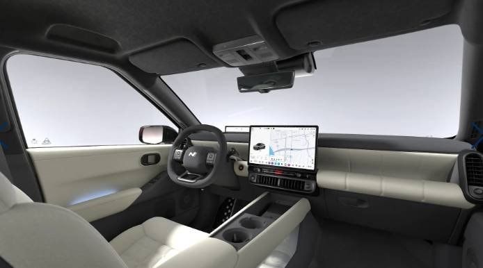 Hyundai Ioniq 3 bild 4