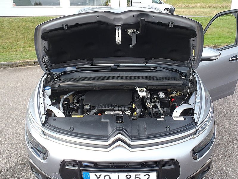 Citroen C4 Picasso bild 13
