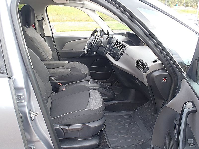 Citroen C4 Picasso bild 10