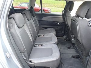 Citroen C4 Picasso bild 11