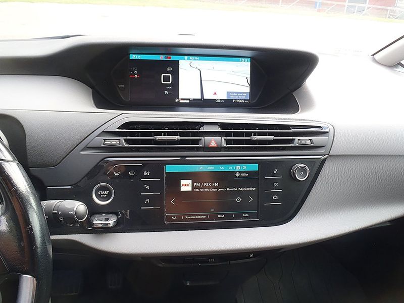 Citroen C4 Picasso bild 7