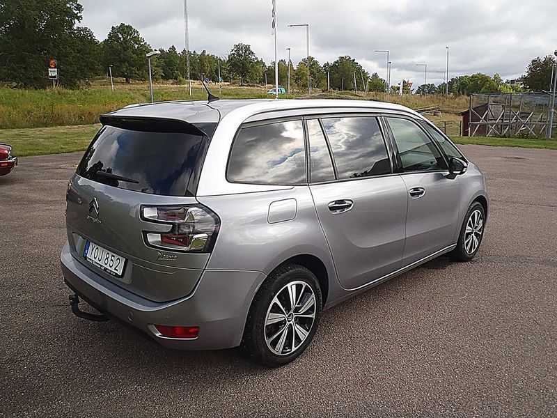 Citroen C4 Picasso bild 4