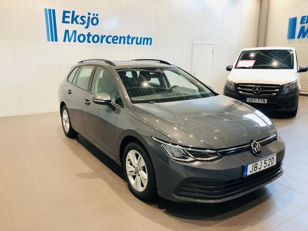 Volkswagen Golf Sportscombi 1.5 eTSI ACT OPF Base *V-Hjul* - 2023