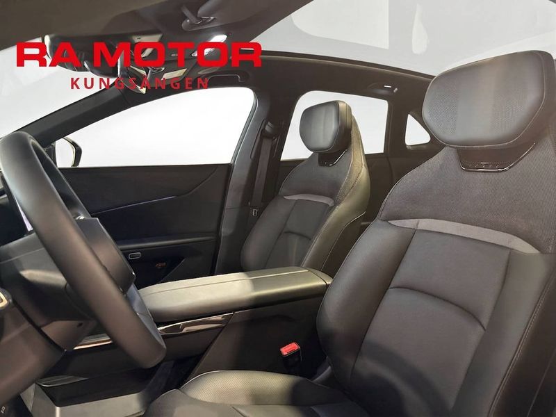 Mazda CX-6e bild 11