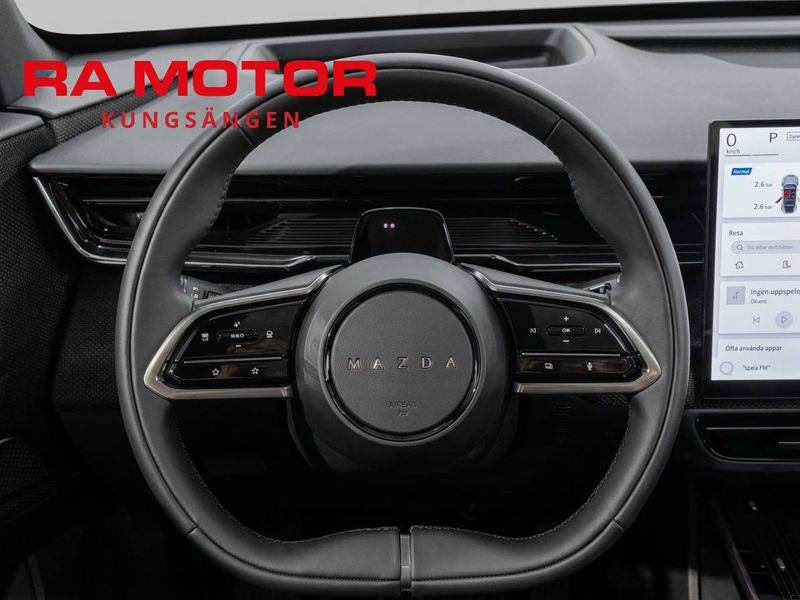 Mazda CX-6e bild 14