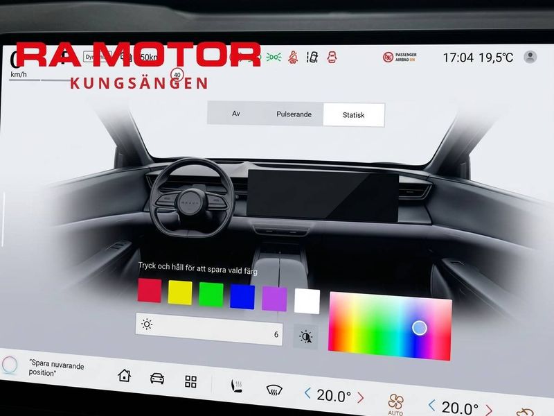 Mazda CX-6e bild 18