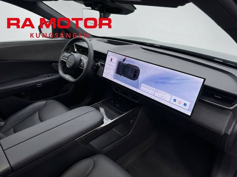 Mazda CX-6e bild 19