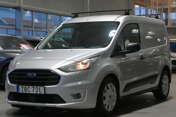 Ford Transit Connect 220 1.5 EcoBlue Aut Trend Värmare Drag - 2020