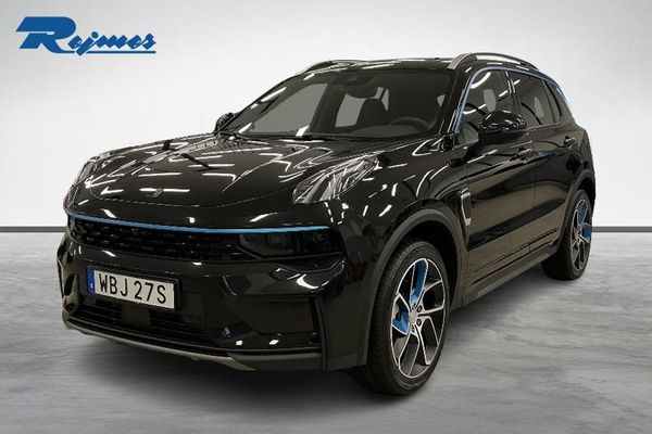 Lynk & Co 01 PHEV - 2024