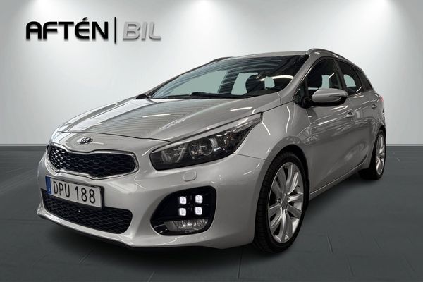 Kia Cee´d 1.6 GT-Line, Navigation Backkamera - 2016