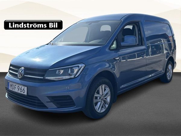 Volkswagen Caddy Maxi Van 1.6 TDI DSG 102hk Vinterhjul - 2016