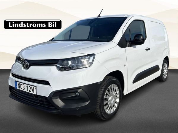 Toyota Proace City 1,5D ADBLUE 130 HK AUT COMFORT MOMS VINTERHJUL - 2024