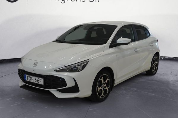 MG 3 Lux HEV 1.5 AT | Ränta ,95% - 2024