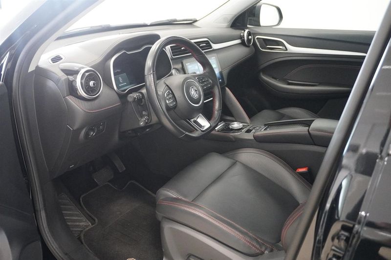 MG ZS EV bild 2