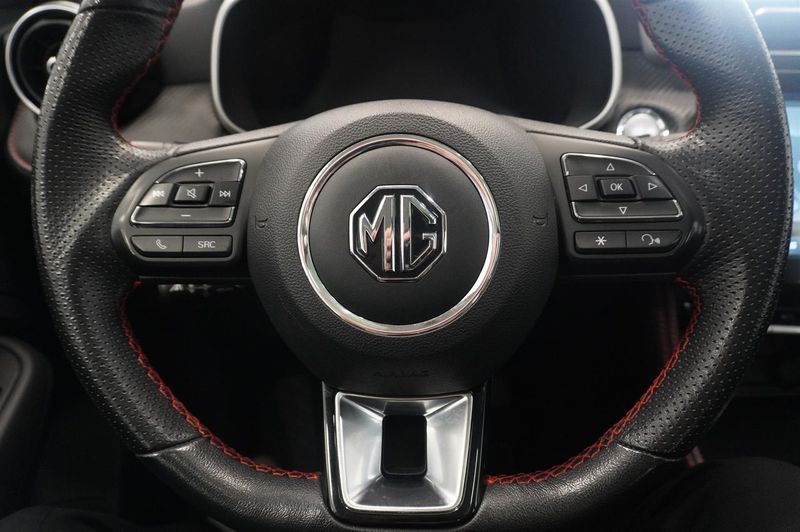 MG ZS EV bild 14