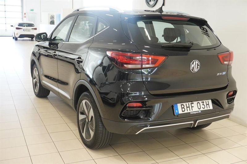 MG ZS EV bild 5