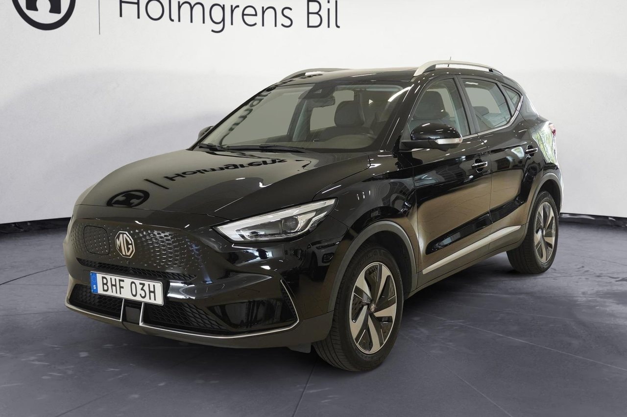 MG ZS EV