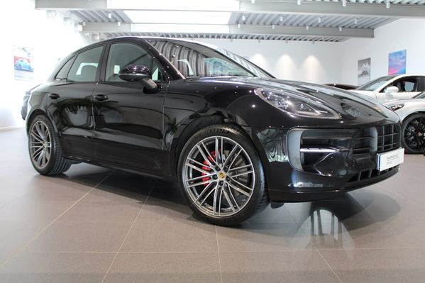 Porsche Macan GTS - 2021