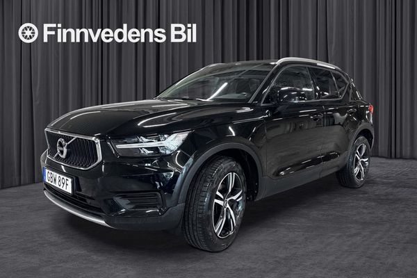 Volvo XC40 T3 FWD aut Momentum Edition - 2020