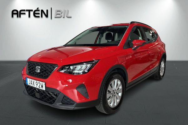 Seat Arona 1.0 TSI 115hk DSG | Komfort pkt, P-sensorer, Carplay - 2024