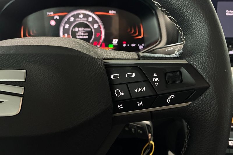 Seat Arona bild 19
