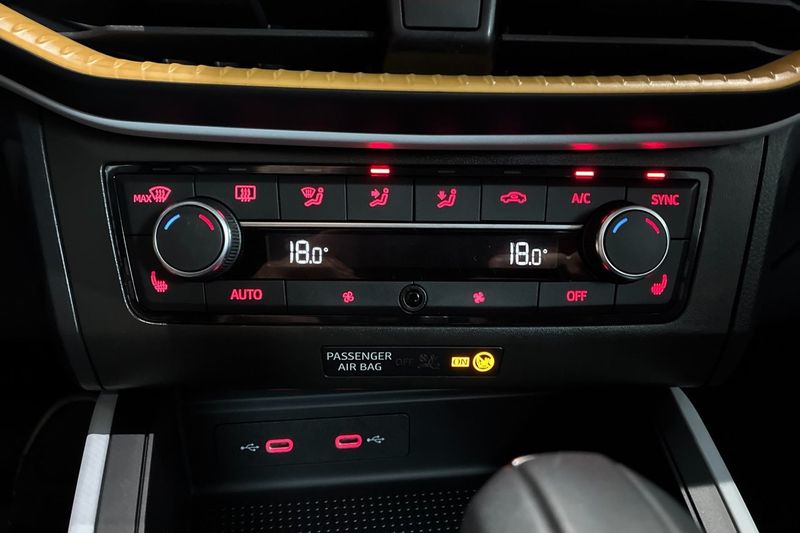 Seat Arona bild 22