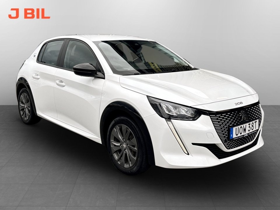 Peugeot e-208